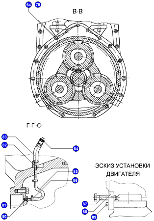 Винт 3544.15.00.019