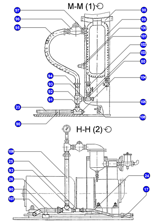 Шланг 3521.14.00.170