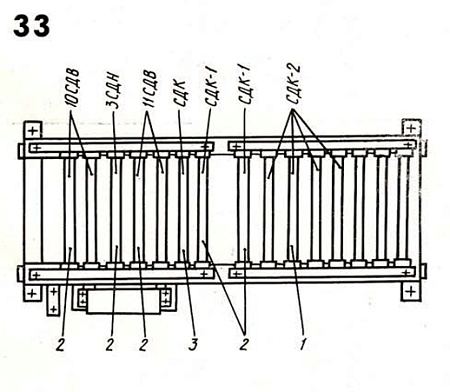 Сопротивление типа СР-300, СР-300Т,  0,8 Ом 2.310.32 (СР-333)