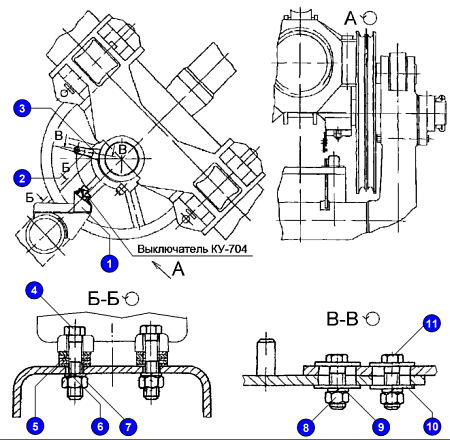 Лист 3519.03.05.002