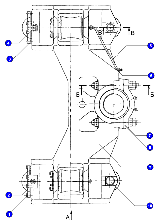 Трубопровод 3536.03.04.050