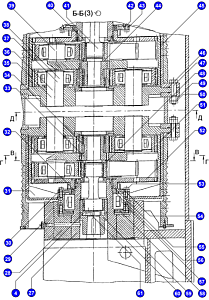 Манжета 1.1-360х400-1 ГОСТ 9833-73 / ост 37 05146-77 1.2720.97.000