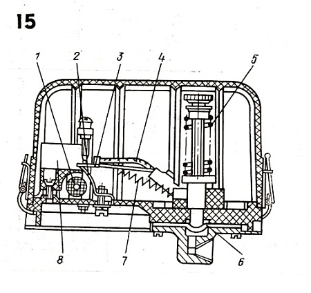 Пластина 8ТД.150.310