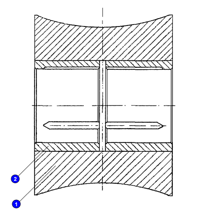Втулка 3532.03.04.004