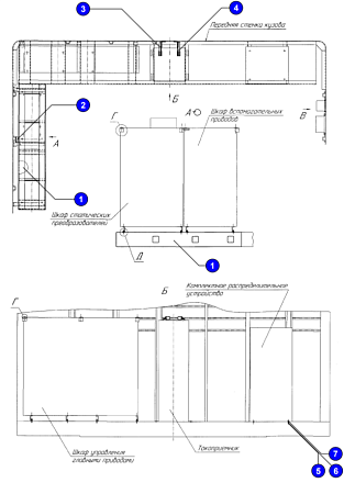 Болт м20-6gх45.48 ГОСТ 7798-69 206011371