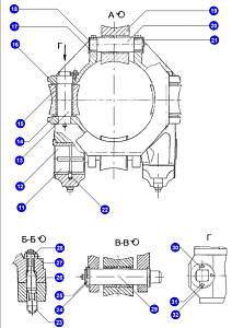 Шпилька 3532.03.04.014