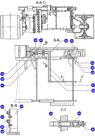 Втулка 3519.05.00.012