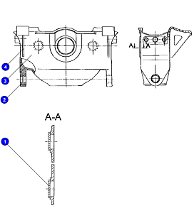 Заглушка 3532.21.00.105