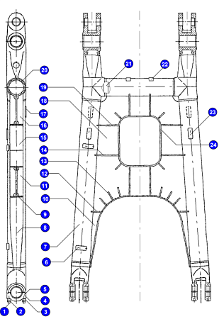 Ребро 3536.03.07.003