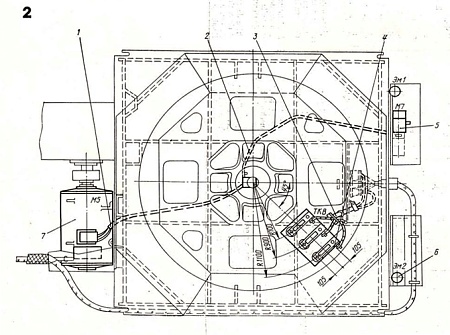 Жгут 44.47101 СБ