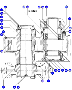 Переходник 3536.05.02.005