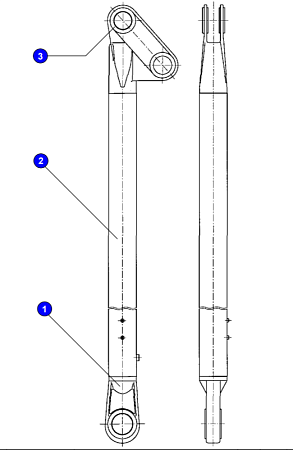 Отливка головная 3519.12.00.116