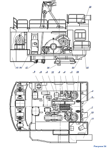 Привод токоприемника 1086.11.00CБ