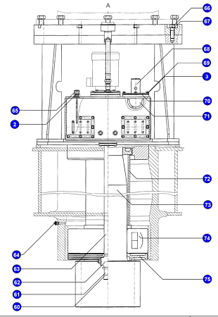Болт м10-6gх20.48 ГОСТ 7798-69 206010321