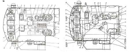 Установка контактных колец 44.46610СБ