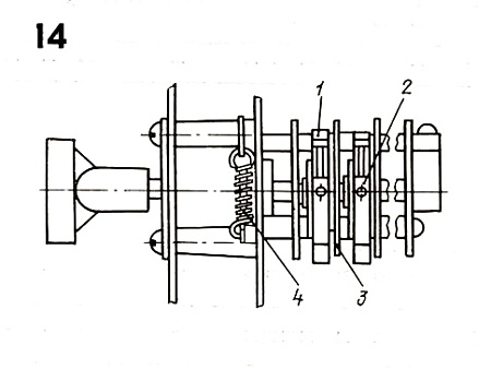 Перегородка 8БМ.742.005.1