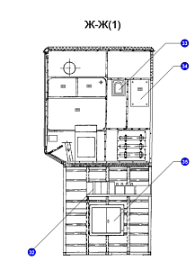 Стекло 3532.18.00.071