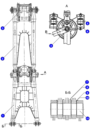 Прокладка 3536.03.00.002