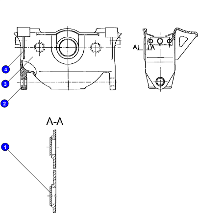 Заглушка 3532.21.00.105