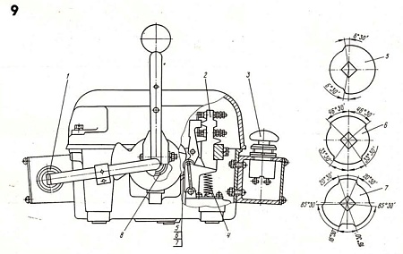Элемент кулачковый КЭ-42 6ТД.687.012