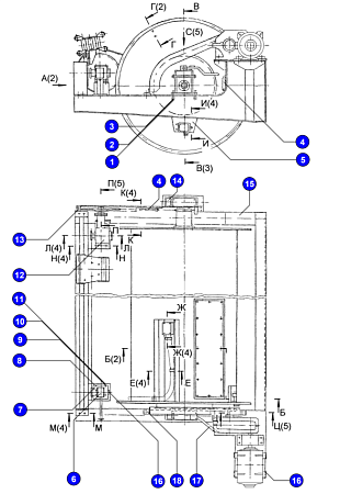 Упор 3536.28.01.012