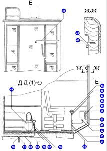 Шуруп 1-4х25 ГОСТ 1144-79 209010351