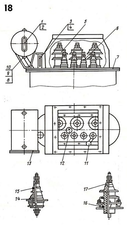 Стекло маслоуказателя 8ВЩ.150.815.04
