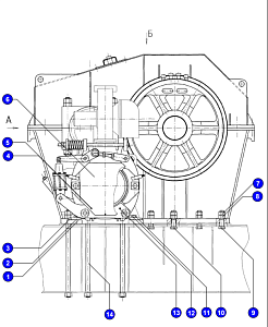 Шкив 3536.19.00.200
