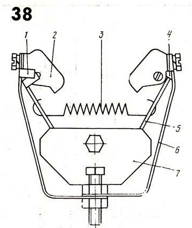 Пластина 8ТД.152.007.1