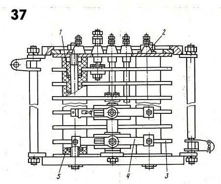 Изолятор 8ТД.720.063.1