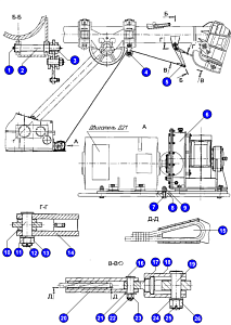Втулка клиновая 3532.04.00.300