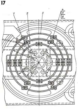 Изолятор опорный ОФ11-750/ИОР-10-7,5 8ИД.720.005