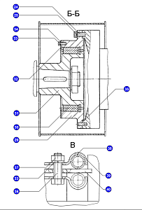 Уголок 3531.00.04.161