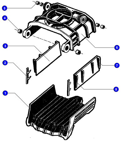 Ребро 3536.01.01.012