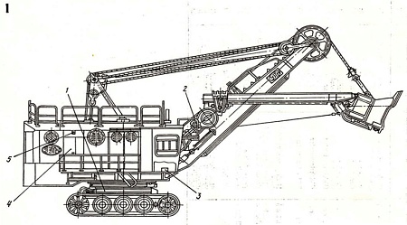 Кабина машиниста.  Расположение электрооборудования и разводка проводов. 44.50990 СБ