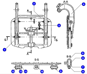 Шплинт 3532.01.02.006