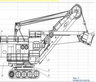 Экскаватор ЭКГ-5