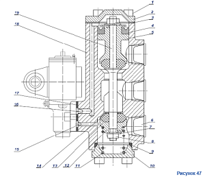Прокладка 03820.00.02-01