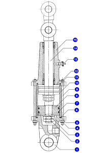 Прокладка 3519.09.02.406