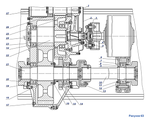 Шайба 1080.28.21