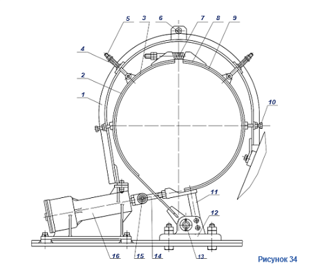Пружина 1080.20.626
