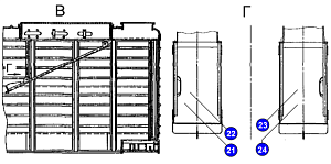 Установка щита 3533.15.00.200-01