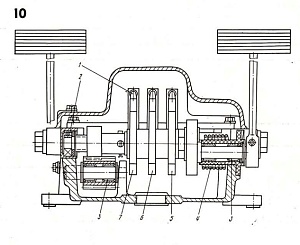 Элемент кулачковый КЭ-42 6ТД.687.012
