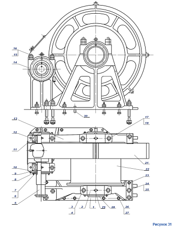 Крышка 1080.20.437