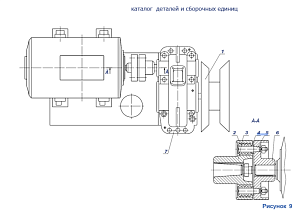 Барабан 1085.53.115CБ