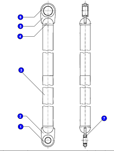 Наконечник 3536.24.00.264-01