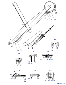 Защита стрелы 1085.05.400-1CБ