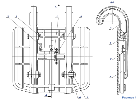 Шайба 1080.02.117