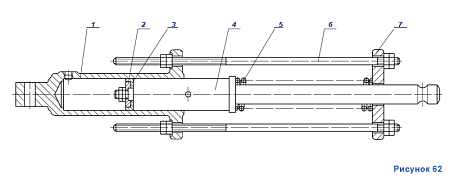 Шток 1080.29.07-1