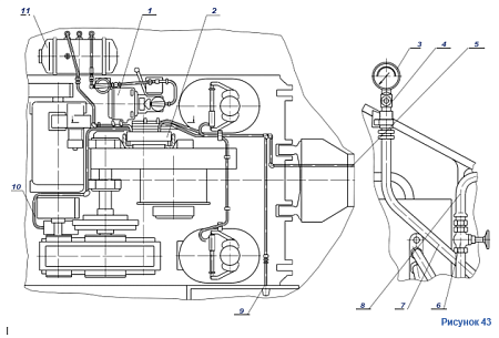 Рукав для обдува 1080.19.21-2CБ